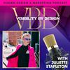 undefined Visibility By Design with Juliette Stapleton | Human Design and Marketing Podcast