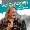 undefined VOICEBOOST, alles over stem en podcasten.