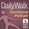 undefined Daily Walk Devotional Podcast