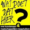undefined Wat doet dat hier?