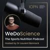 undefined We Do Science - The Sports Nutrition Podcast