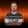 undefined WeMarketers Podcast | Talks with B2B Marketing Leaders