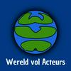 undefined Wereld vol Acteurs