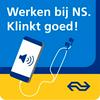 undefined Werken bij NS. Klinkt goed!