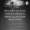 undefined Why does the brain have the ability to speed up and slow down time?