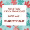 undefined Wijn Basis –  Wijnstudio level 1