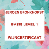 undefined Wijn Basis –  Wijnstudio level 1