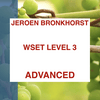 undefined Wijn Advanced – WSET level 3
