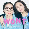 undefined 神崎恵＆大森葉子の「WONT」