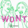 undefined 神崎恵＆大森葉子の「WONT」