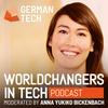 undefined WORLDCHANGERS IN TECH