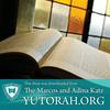 undefined YUTORAH: Dr. Maryln Applebaum -- Recent Shiurim