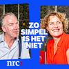 undefined Zo simpel is het niet – Stellinga & Schinkel over economie