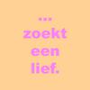 undefined ... zoekt een lief.