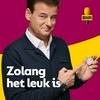 undefined Zolang het leuk is