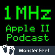 Podcast 1 MHz Apple II Podcast