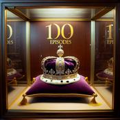 Podcast 100 Episodes of the Crown