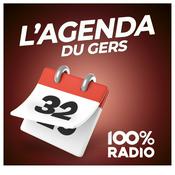 Podcast 100% Radio l'agenda du Gers