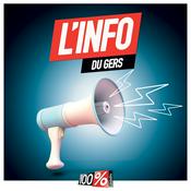 Podcast 100% Radio les infos du Gers