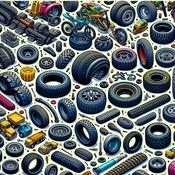 Podcast 100 Types of Tires