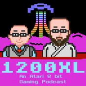 Podcast 1200XL - An Atari 8 Bit Gaming Podcast