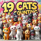 Podcast 19 Cats and Counting on Pet Life Radio (PetLifeRadio.com)