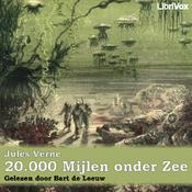 Podcast 20.000 Mijlen onder Zee by Jules Verne (1828 - 1905)