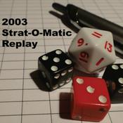 Podcast 2003 Strat-O-Matic Replay