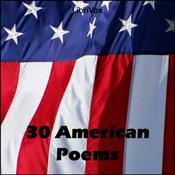 Podcast 30 American Poems