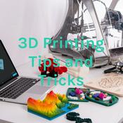 Podcast 3D Printing Tips and Tricks