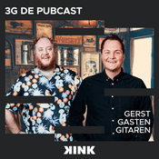 Podcast 3G: Gerst, Gasten & Gitaren de Pubcast