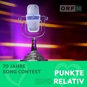 Podcast 70 Jahre Song Contest - Punkte sind relativ