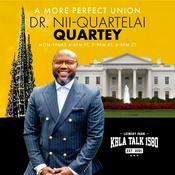 Podcast A More Perfect Union with Nii-Quartelai