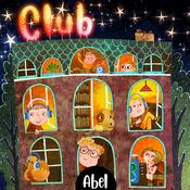 Podcast Abel Club: Luisterverhalen en podcasts voor kinderen