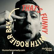 Podcast That's Funny with Rogier Bak