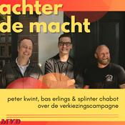 Podcast Achter de macht
