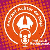 Podcast Achter de toga