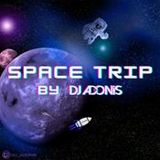 Podcast Space Trip by DJ Adonis