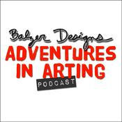 Podcast Adventures in Arting Podcast