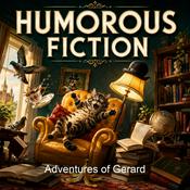 Podcast Adventures of Gerard