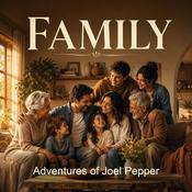 Podcast Adventures of Joel Pepper