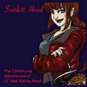 Podcast Adventures of Scarlett Hood