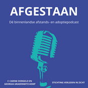 Podcast AFGESTAAN