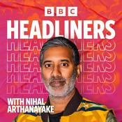 Podcast Headliners with Nihal Arthanayake