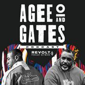 Podcast The Agee and Gates Podcast - What's your Hoop Dream?