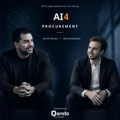 Podcast AI for Procurement Podcast | AI4Procurement | Dé NL-talige podcast voor kenniswerkers in Procurement, Inkoop, Category Management, Leveranciers- en Contractmanagement | Powered by Qando