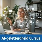Podcast AI-geletterdheid cursus