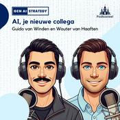 Podcast AI, je nieuwe collega