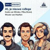 Podcast AI, je nieuwe collega