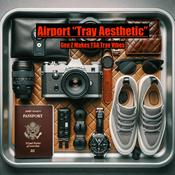Podcast "Airport Tray Aesthetic"